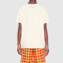 GUCCI Kaos Oversize Original - Kualitas Terbaik, Unisex, COD '" G-61