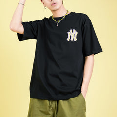 MLB Kaos Oversize Original - Kualitas Terbaik, Unisex, COD'ML-56