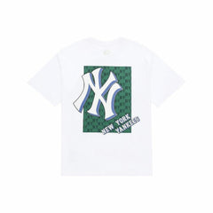 MLB Kaos Oversize Original - Kualitas Terbaik, Unisex, COD'ML-87