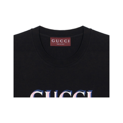 GUCCI Kaos Oversize Original - Kualitas Terbaik, Unisex, COD '" G-25