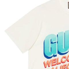 GUCCI Kaos Oversize Original - Kualitas Terbaik, Unisex, COD '" G-39