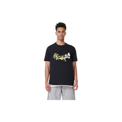 Kaos Pendek DIOR dengan Motif Gambar/Cetak, Cocok untuk Pria dan Wanita -D-11
