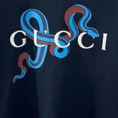GUCCI Kaos Oversize Original - Kualitas Terbaik, Unisex, COD G-106