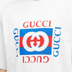 GUCCI Kaos Oversize Original - Kualitas Terbaik, Unisex, COD '" G-26