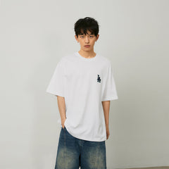 MLB Kaos Oversize Original - Kualitas Terbaik, Unisex, COD'ML-30