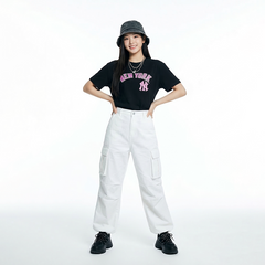 MLB Kaos Oversize Original - Kualitas Terbaik, Unisex, COD'ML-67