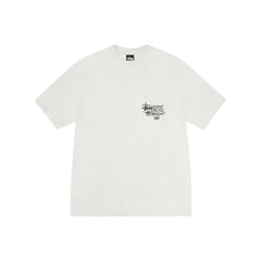 STUSSY Kaos Oversize Original - Kualitas Terbaik, Unisex, COD'-S-50