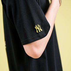 MLB Kaos Oversize Original - Kualitas Terbaik, Unisex, COD'ML-56