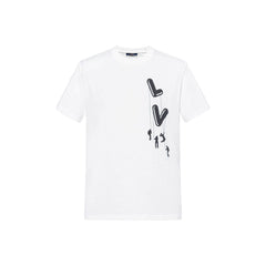 LV Kaos Oversize Original - Kualitas Terbaik, Unisex, COD'-L-10