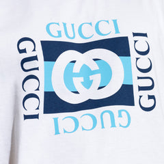 GUCCI Kaos Oversize Original - Kualitas Terbaik, Unisex, COD '" G-03