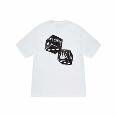 STUSSY Kaos Oversize Original - Kualitas Terbaik, Unisex, COD'-S-107