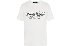 LV Kaos Oversize Original - Kualitas Terbaik, Unisex, COD'-L-09