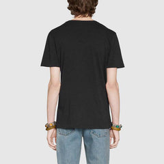 GUCCI Kaos Oversize Original - Kualitas Terbaik, Unisex, COD '" G-12