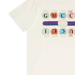 GUCCI Kaos Oversize Original - Kualitas Terbaik, Unisex, COD '" G-32