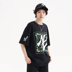 MLB Kaos Oversize Original - Kualitas Terbaik, Unisex, COD'ML-27