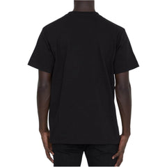 Kaos Pendek DIOR dengan Motif Gambar/Cetak, Cocok untuk Pria dan Wanita -D-09