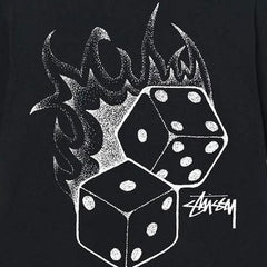 STUSSY Kaos Oversize Original - Kualitas Terbaik, Unisex, COD'-S-22