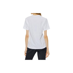Kaos Pendek FENDI dengan Motif Gambar/Cetak, Cocok untuk Pria dan WanitaF-06