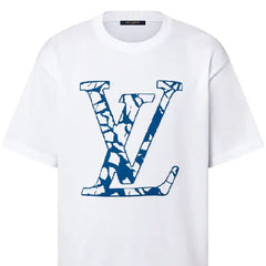 LV Kaos Oversize Original - Kualitas Terbaik, Unisex, COD'-L-17