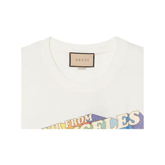 GUCCI Kaos Oversize Original - Kualitas Terbaik, Unisex, COD G-86
