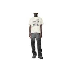 LV Kaos Oversize Original - Kualitas Terbaik, Unisex, COD'-L-06