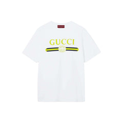 GUCCI Kaos Oversize Original - Kualitas Terbaik, Unisex, COD '" G-51