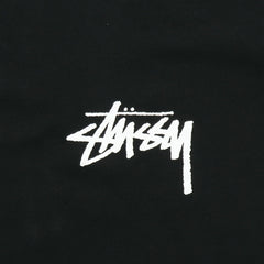 STUSSY Kaos Oversize Original - Kualitas Terbaik, Unisex, COD'-S-100