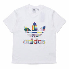 adidas Kaos Logo Seri Huruf, Unisex, COD '" AD-33