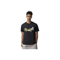 Kaos Pendek DIOR dengan Motif Gambar/Cetak, Cocok untuk Pria dan Wanita -D-11