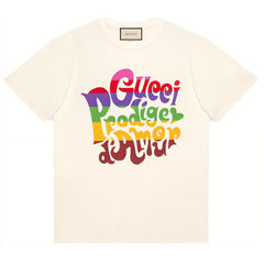 GUCCI Kaos Oversize Original - Kualitas Terbaik, Unisex, COD G-88