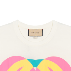 GUCCI Kaos Oversize Original - Kualitas Terbaik, Unisex, COD G-71