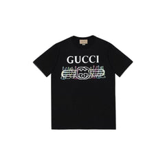 GUCCI Kaos Oversize Original - Kualitas Terbaik, Unisex, COD '" G-43