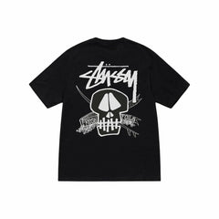 STUSSY Kaos Oversize Original - Kualitas Terbaik, Unisex, COD'-S-61