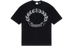 Burberry Kaos Logo Seri Huruf, Unisex, COD '"B-61