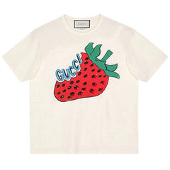 GUCCI Kaos Oversize Original - Kualitas Terbaik, Unisex, COD G-70