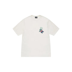STUSSY Kaos Oversize Original - Kualitas Terbaik, Unisex, COD'-S-11