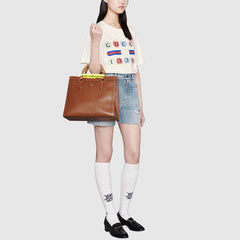 GUCCI Kaos Oversize Original - Kualitas Terbaik, Unisex, COD '" G-32