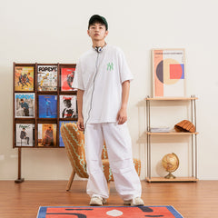 MLB Kaos Oversize Original - Kualitas Terbaik, Unisex, COD'ML-10