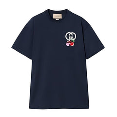 GUCCI Kaos Oversize Original - Kualitas Terbaik, Unisex, COD G-94