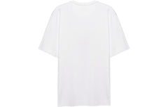 Kaos Pendek FENDI dengan Motif Gambar/Cetak, Cocok untuk Pria dan WanitaF-11