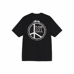 STUSSY Kaos Oversize Original - Kualitas Terbaik, Unisex, COD'-S-108