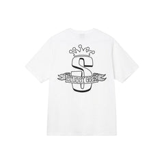 STUSSY Kaos Oversize Original - Kualitas Terbaik, Unisex, COD'-S-16