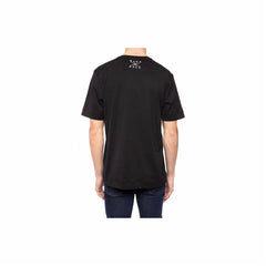 Kaos Pendek Balenciaga dengan Motif Gambar/Cetak, Cocok untuk Pria dan Wanita -F-01