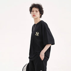 MLB Kaos Oversize Original - Kualitas Terbaik, Unisex, COD'ML-50