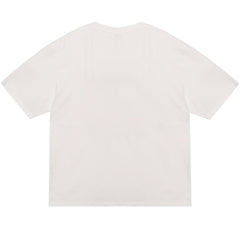 Kaos Pendek LOEWE dengan Motif Gambar/Cetak, Cocok untuk Pria dan Wanita -LE-19