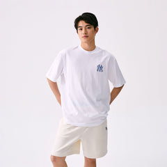 MLB Kaos Oversize Original - Kualitas Terbaik, Unisex, COD'ML-19