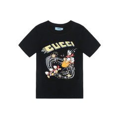 GUCCI Kaos Oversize Original - Kualitas Terbaik, Unisex, COD G-79