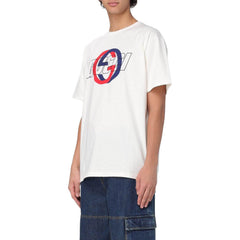 GUCCI Kaos Oversize Original - Kualitas Terbaik, Unisex, COD '" G-41