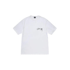 STUSSY Kaos Oversize Original - Kualitas Terbaik, Unisex, COD'-S-53