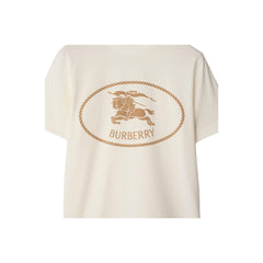 Burberry Kaos Logo Seri Huruf, Unisex, COD '"B-48
